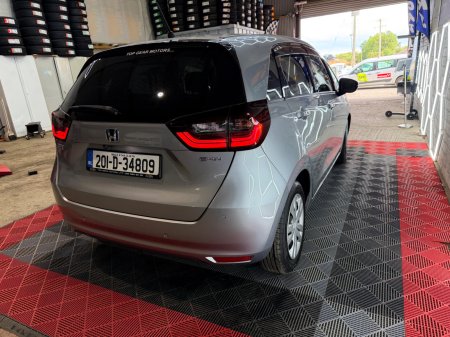 2020 Honda Fit - photo 5