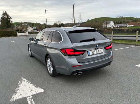 2023 BMW 5-Series - photo 3