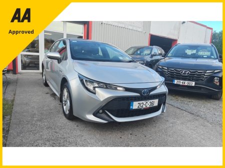 2021 Toyota Corolla - photo 4