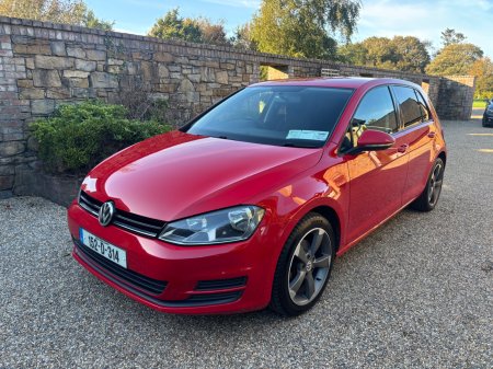 2015 Volkswagen Golf 1.6 TDI 5DR 110HP Trendline