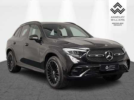 2026 Mercedes-Benz GLC 300de Urban Edition 4Matic