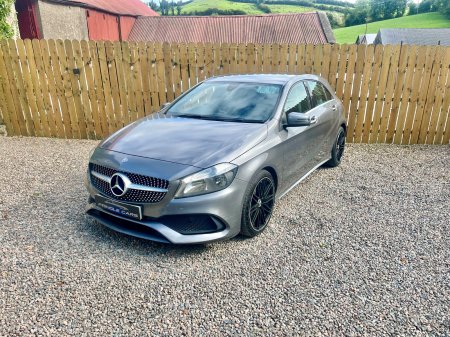 2017 Mercedes-Benz A-Class - photo 25