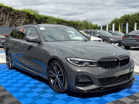 2020 BMW 3-Series - photo 8