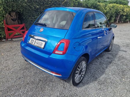 2019 Fiat 500 - photo 4