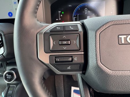 2026 Toyota Land Cruiser - photo 27