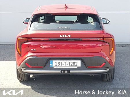 2026 Kia K4 - photo 24