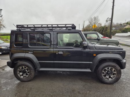 2025 Suzuki Jimny - photo 4