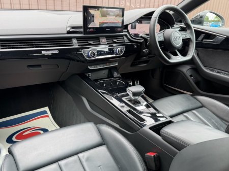 2022 Audi A5 - photo 9