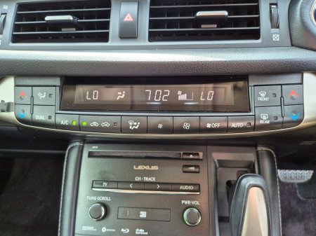 2021 Lexus CT - photo 25