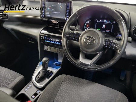 2023 Toyota Yaris Cross - photo 12