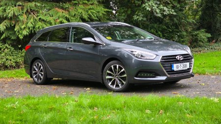 2016 Hyundai i40 - photo 2