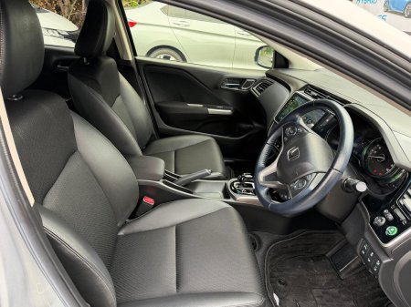 2018 Honda Grace - photo 6