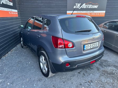 2007 Nissan Qashqai - photo 4