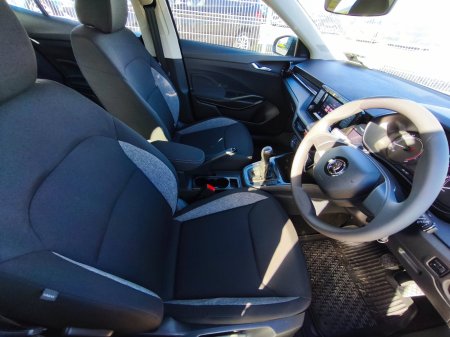 2024 Skoda Fabia - photo 14