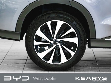 2025 BYD SEAL U - photo 24