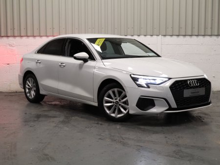 2021 Audi A3 - photo 4