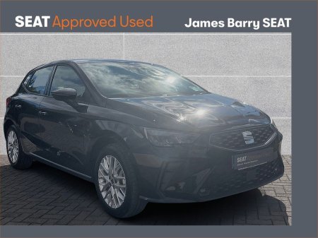 2026 SEAT Ibiza 1.0MPI 80hp SE
