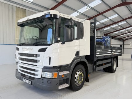 2017 SCANIA P250 - photo 2