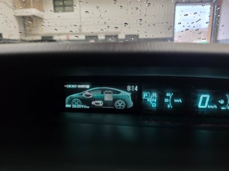 2013 Toyota Prius - photo 8