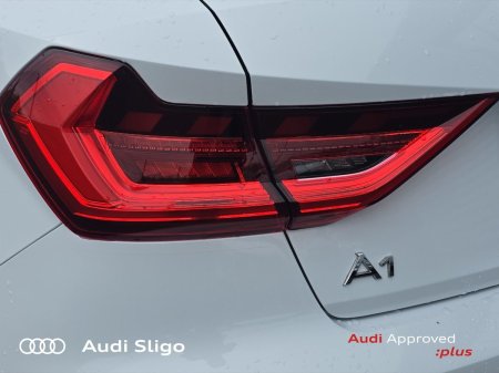 2024 Audi A1 - photo 18