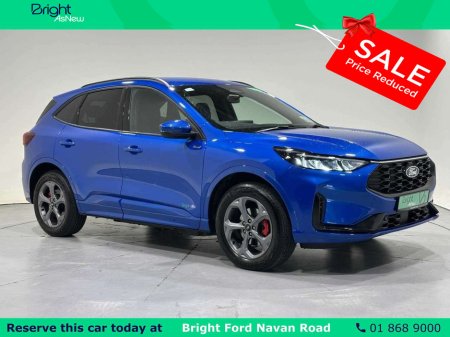 2025 Ford Kuga ST-LINE 5DR 2.5 PHEV 243 S6.2P