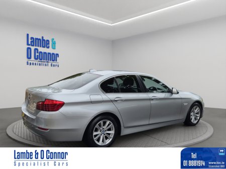 2016 BMW 5-Series - photo 7