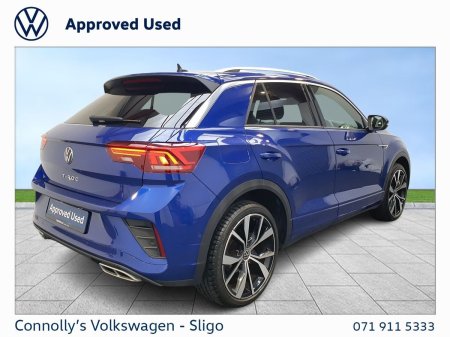 2023 Volkswagen T-Roc - photo 3