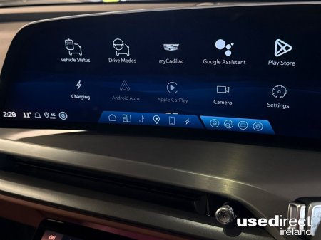 2026 Cadillac Vistiq - photo 10