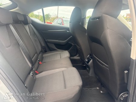 2022 Skoda Octavia - photo 11