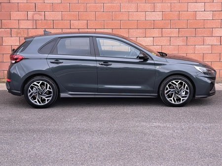 2027 Hyundai i30 - photo 5