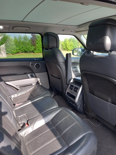 2020 Land Rover Range Rover Sport - photo 5