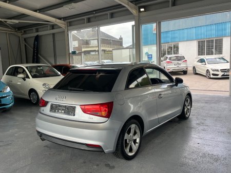 2017 Audi A1 - photo 5