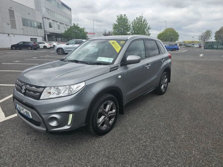 2016 Suzuki Vitara - photo 6