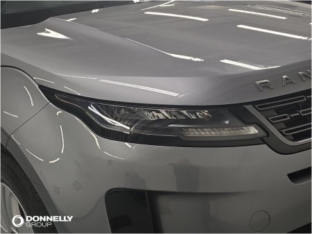 2025 Land Rover Range Rover Evoque - photo 17