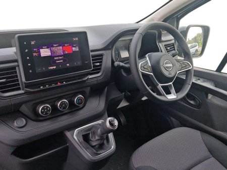 2026 Nissan Primastar - photo 2