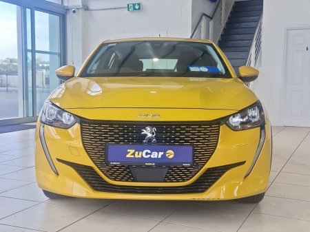 2021 Peugeot 208 - photo 2