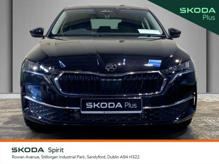 2026 Skoda Octavia - photo 11