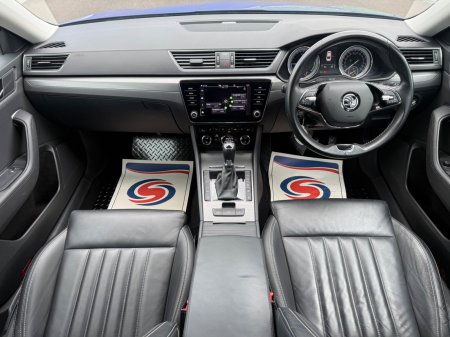 2021 Skoda Superb - photo 11