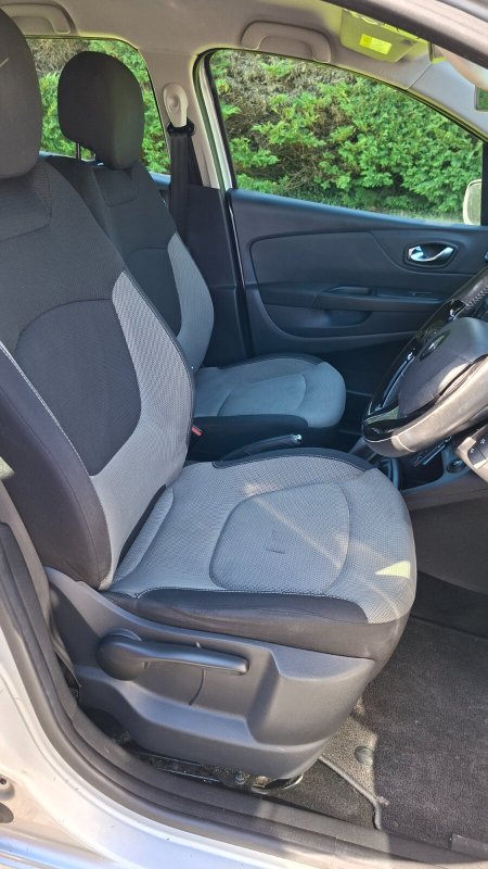 2017 Renault Captur - photo 12