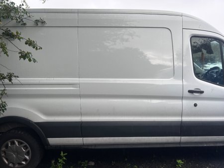2019 Ford Transit - photo 10