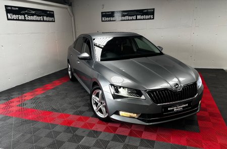 2016 Skoda Superb 1.6 TDI 120bhp Ambition
