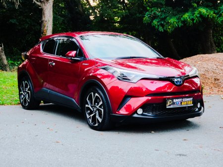 2018 Toyota C-HR - photo 5