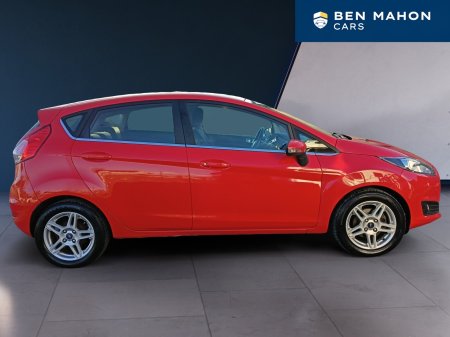 2013 Ford Fiesta - photo 6