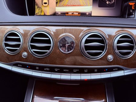 2015 Mercedes-Benz S-Class - photo 24
