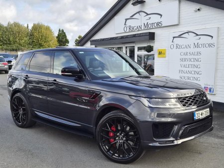 2021 Land Rover Range Rover Sport P400E HSE DYNAMIC
