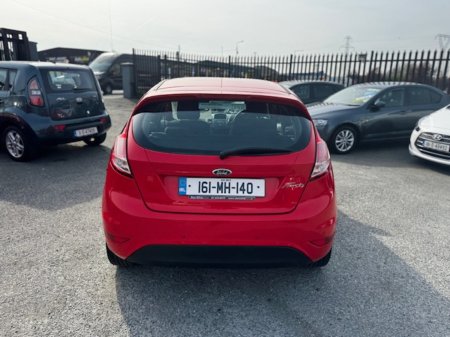 2016 Ford Fiesta - photo 7