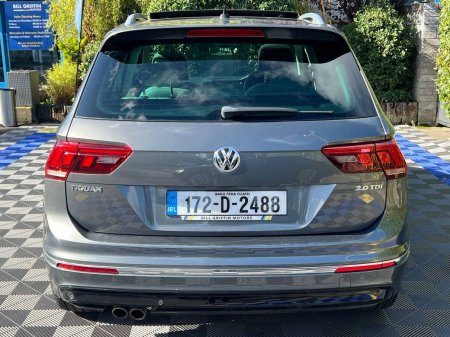 2017 Volkswagen Tiguan - photo 16