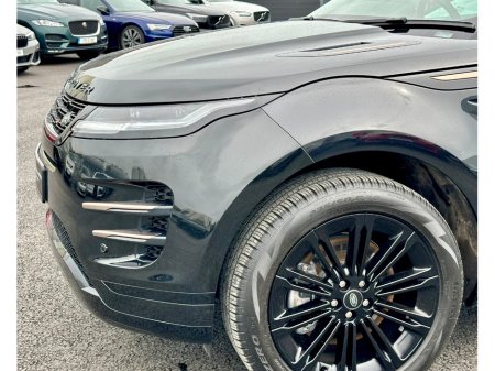 2026 Land Rover Range Rover Evoque - photo 6