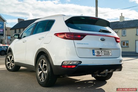 2019 Kia Sportage - photo 2