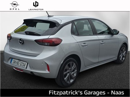 2024 Opel Corsa - photo 4